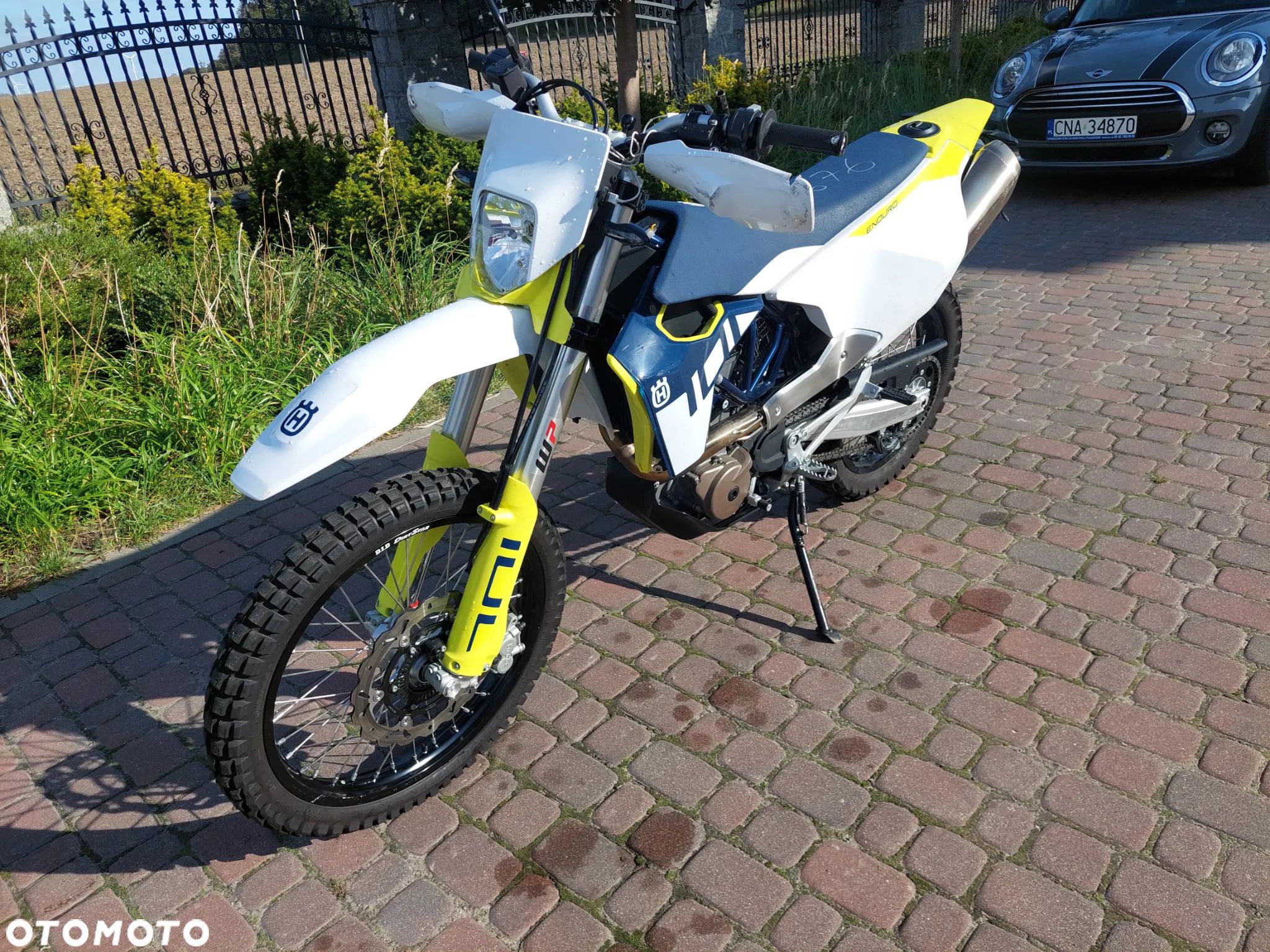 Husqvarna 701