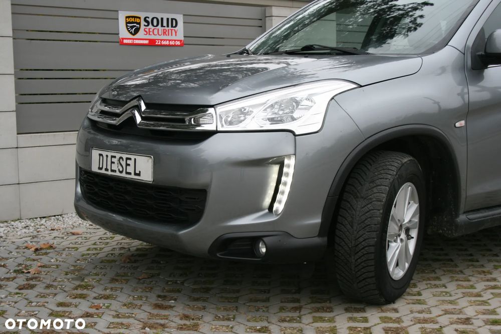 Citroën C4 Aircross 1.6 HDi STT 4x2 Exclusive - 10