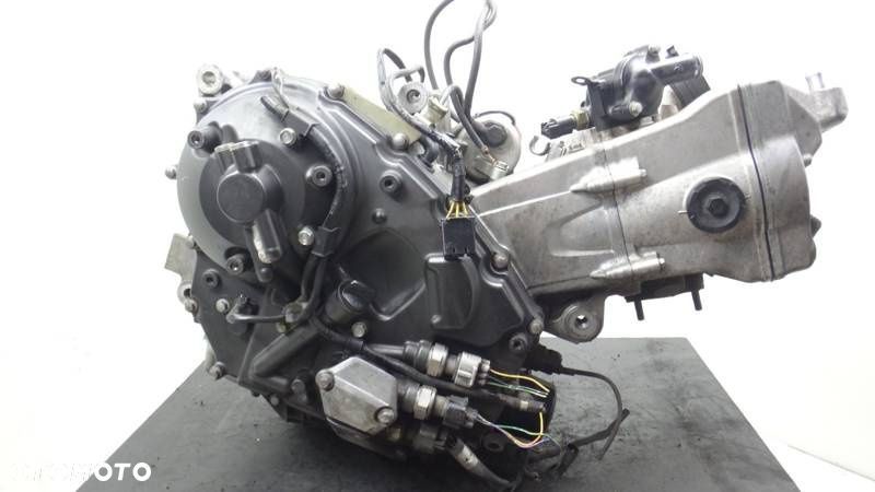 Honda Nc 700 Integra Silnik Gwarancja 30 Dni - 4