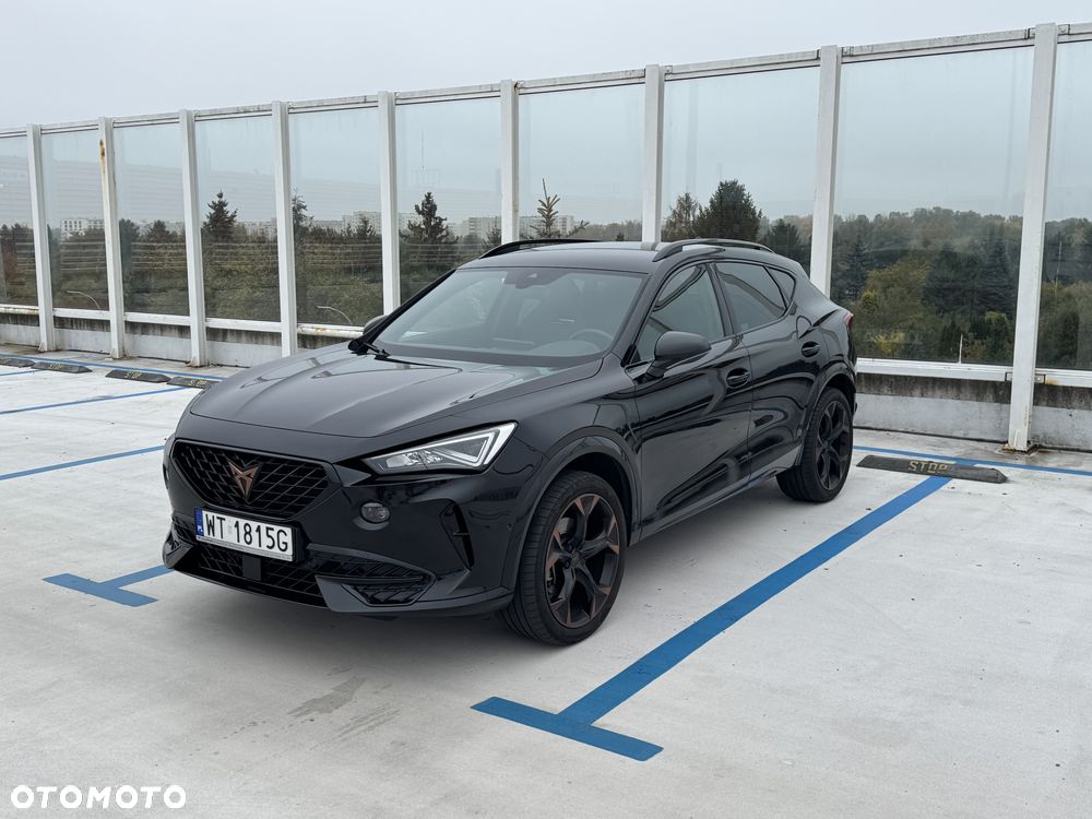 Cupra Formentor