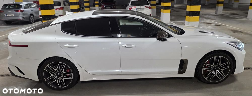 Kia Stinger 3.3 T-GDI V6 GT Prestige Line AWD - 4
