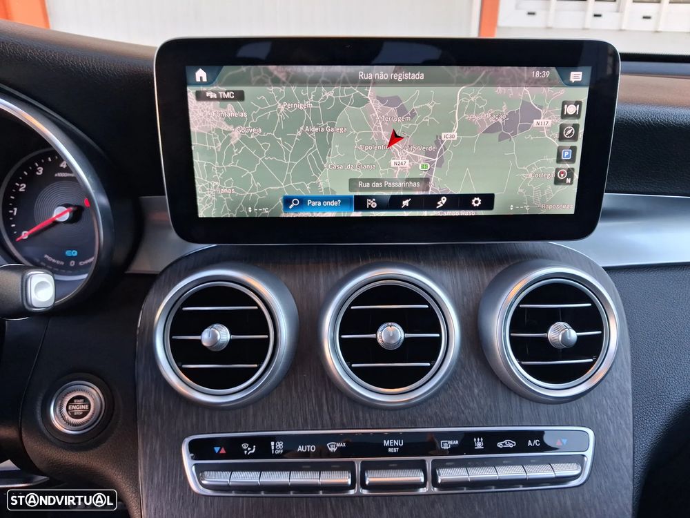 Mercedes-Benz GLC 300 e 4Matic - 16