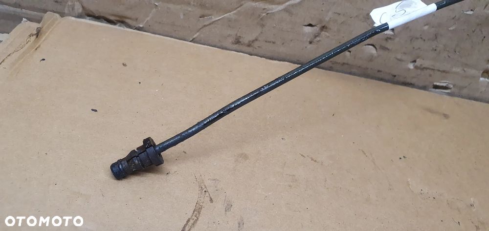 Przewód rurka sprzęgła Citroen C5 III 2.0 HDI 9681345480 - 3