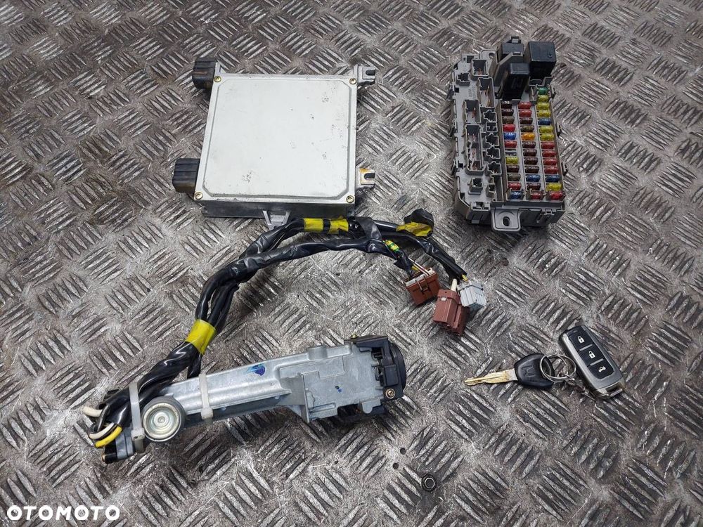ZESTAW STARTOWY HONDA CR-V I 2.0 B 37820-PHK-G21 39730-S10-G0 38600-S04-G1 - 7