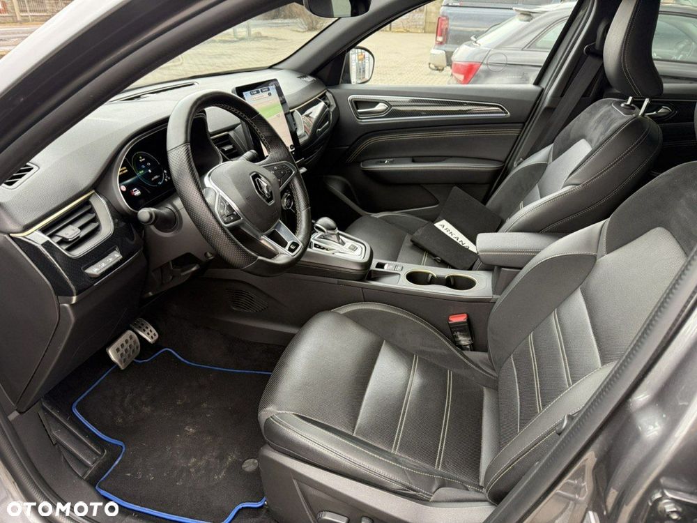 Renault Arkana 1.6 E-TECH E-Tech Engineered MMT - 21