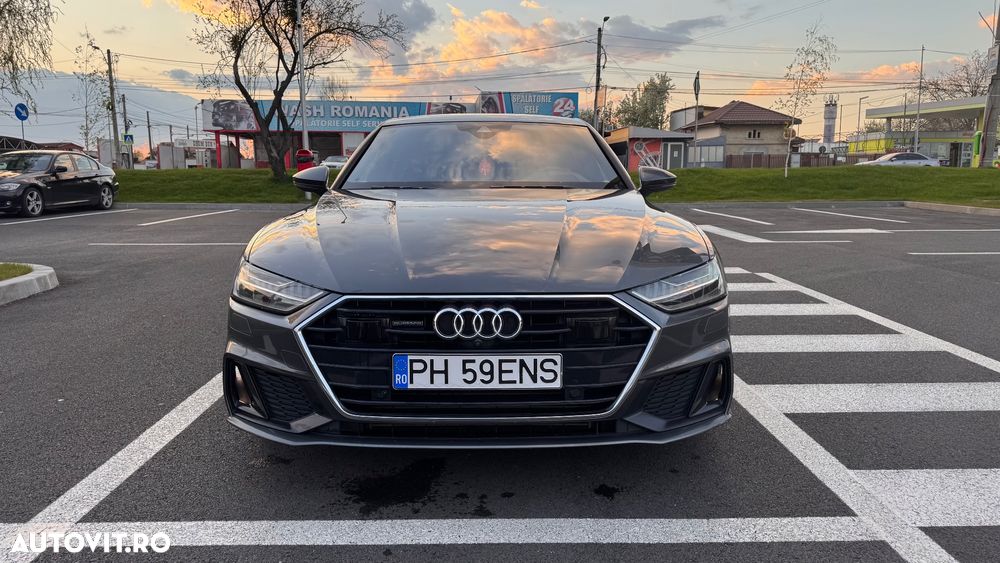 Audi A7 3.0 50 TDI quattro Tiptronic - 1