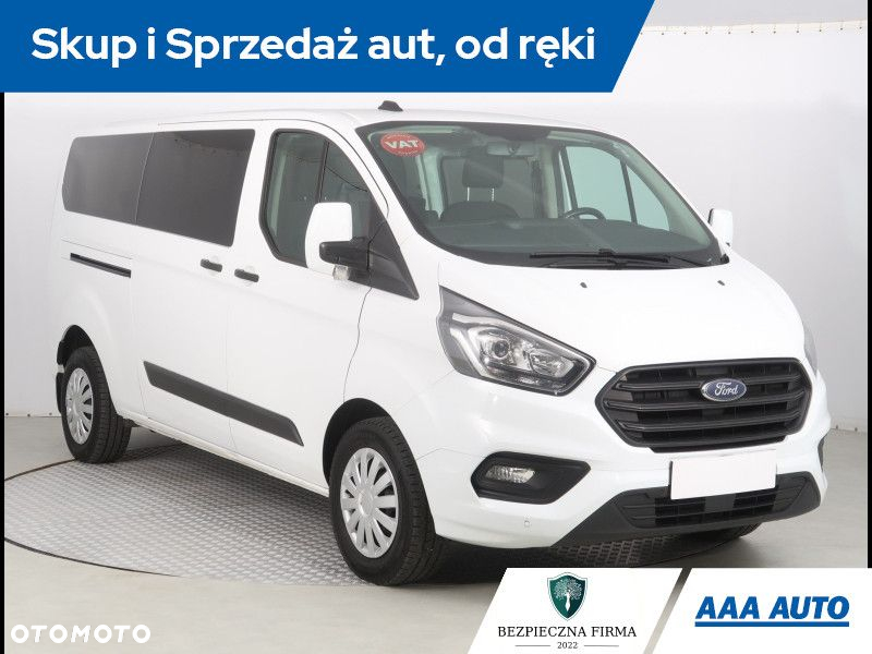 Ford Transit Custom - 2