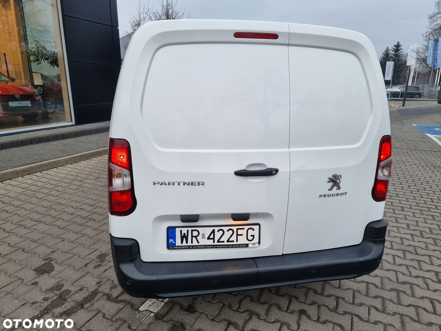 Peugeot Partner - 15