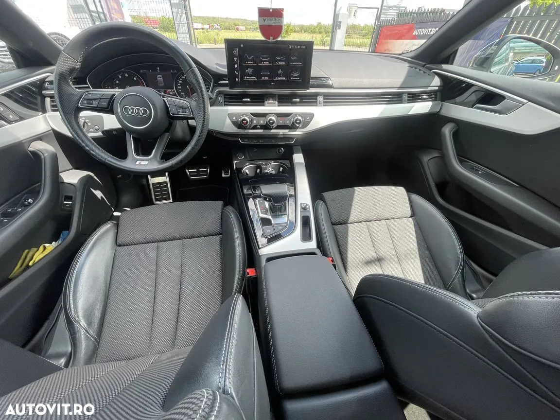 Audi A5 Coupe 2.0 40 TDI S tronic Sport - 5