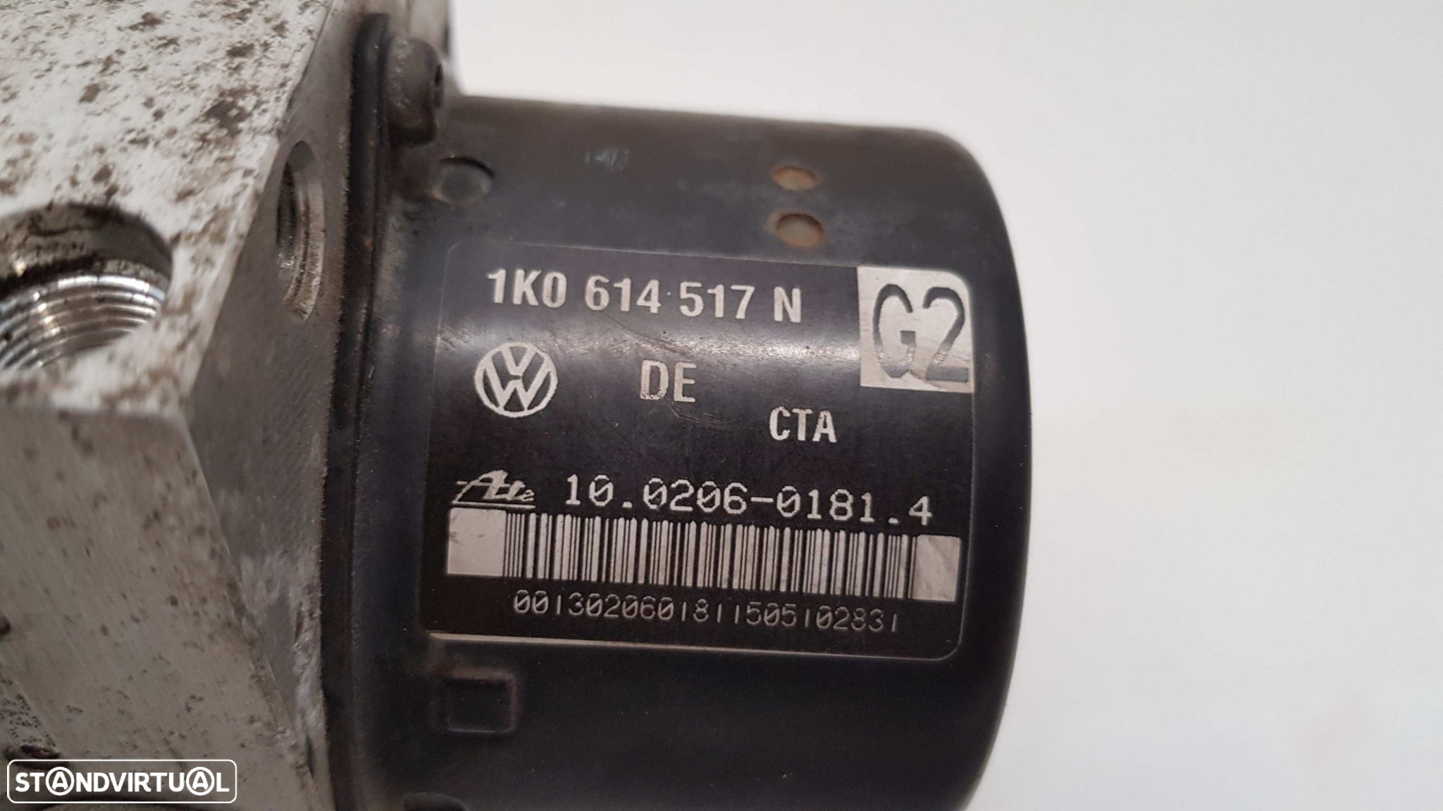 Abs  Audi A3 (8P1) - 4