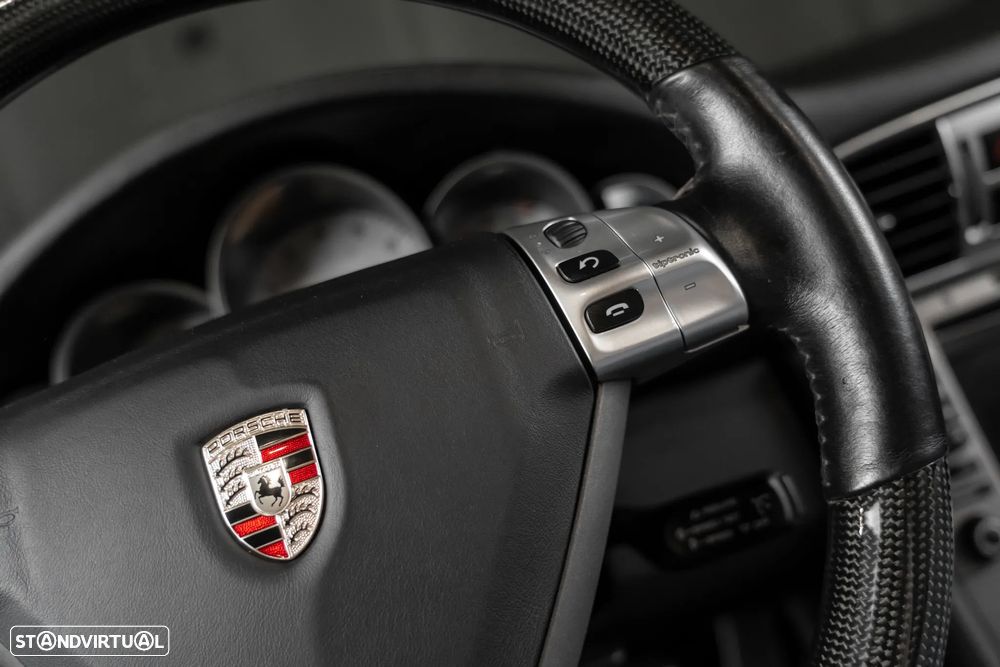 Porsche 911 (997) Carrera 4 S Cabriolet Tiptronic - 10