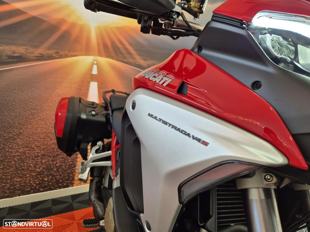 Ducati Multistrada 1200 V4 S - 11