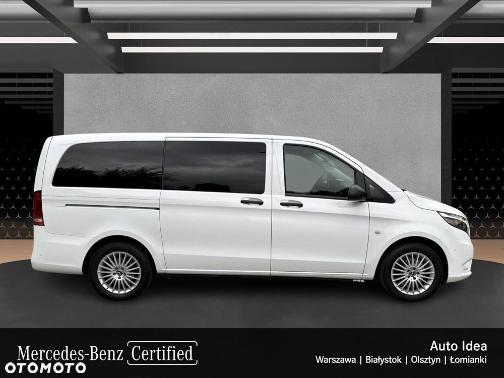 Mercedes-Benz Vito Tourer L2 Pro 9G-Tronic 447.703 - 11