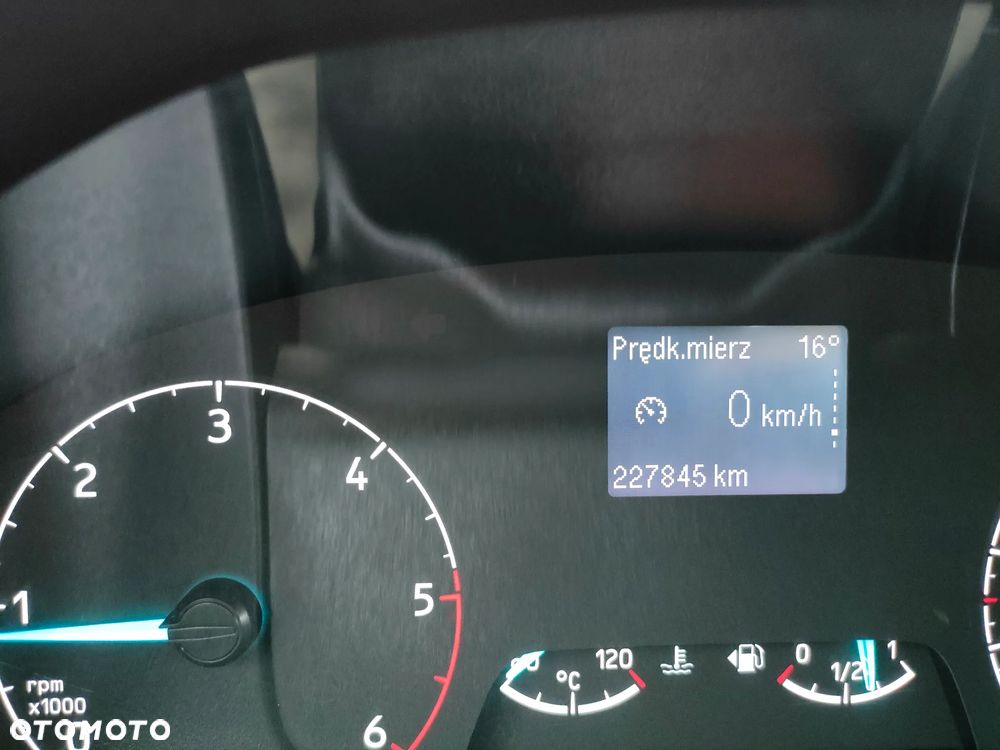 Ford TRANSIT CUSTOM 2021r 2,0 TDCI 130KM L2H1 LONG EURO 6 LEDY CENA BRUTTO VAT 23% - 9