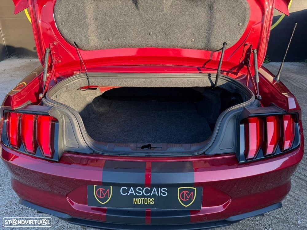 Ford Mustang 2.3i EcoBoost Aut. - 15