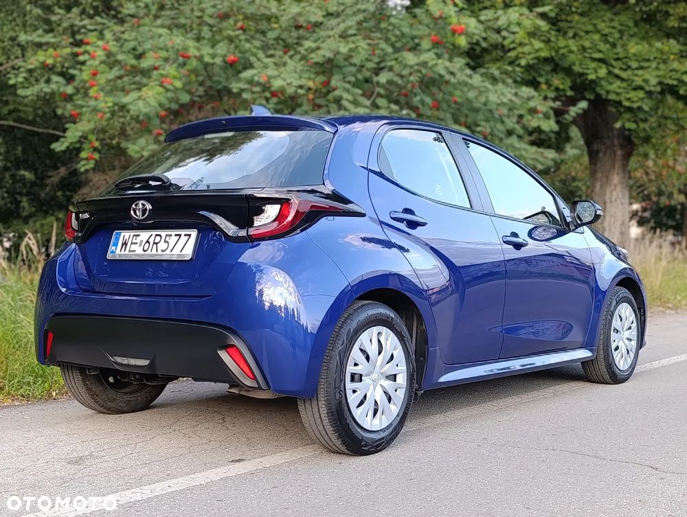 Toyota Yaris 1.5 Comfort - 31