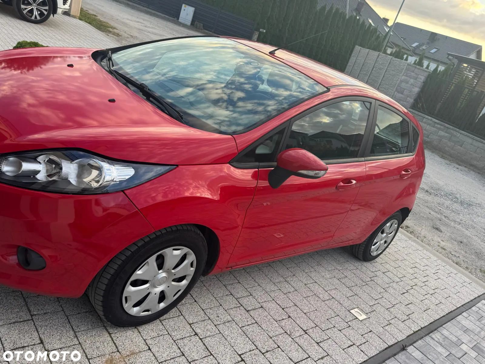 Ford Fiesta 1.6 TDCI Ambiente - 12