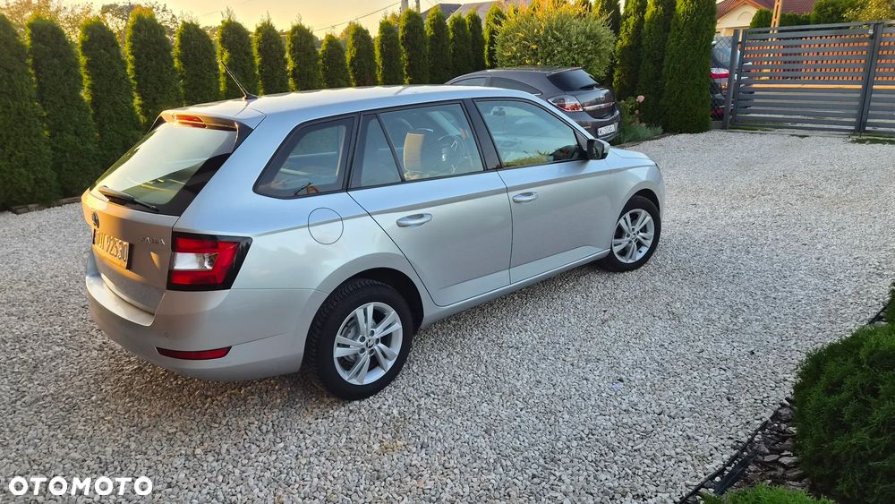 Skoda Fabia 1.0 TSI Ambition Plus - 8