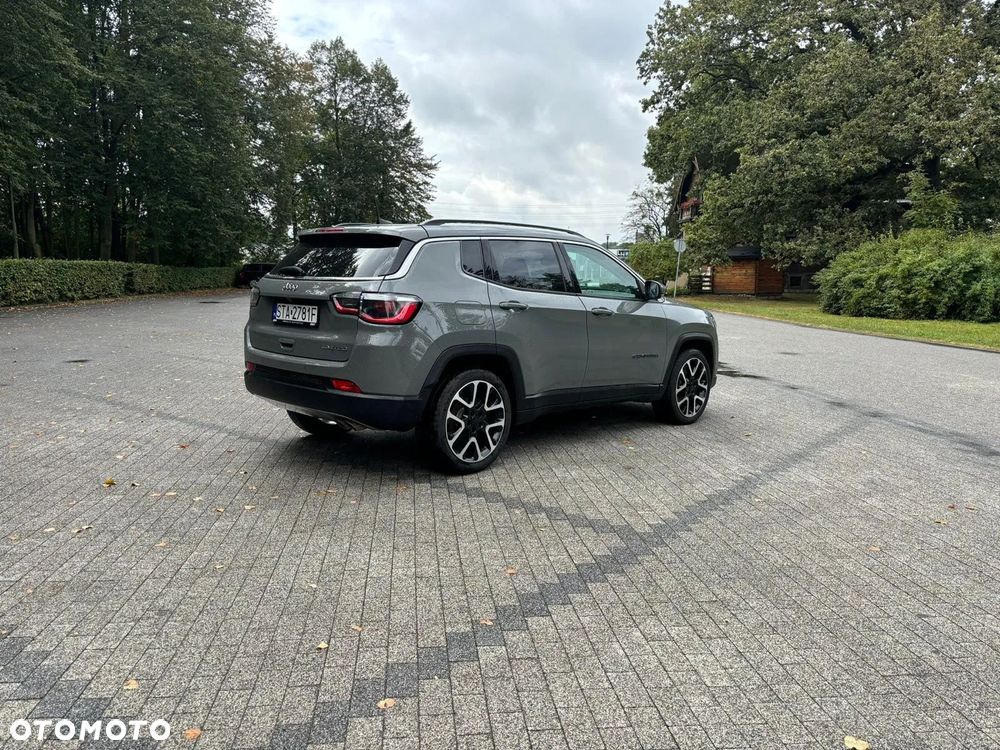 Jeep Compass 1.3 TMair Limited FWD S&S DDCT - 20