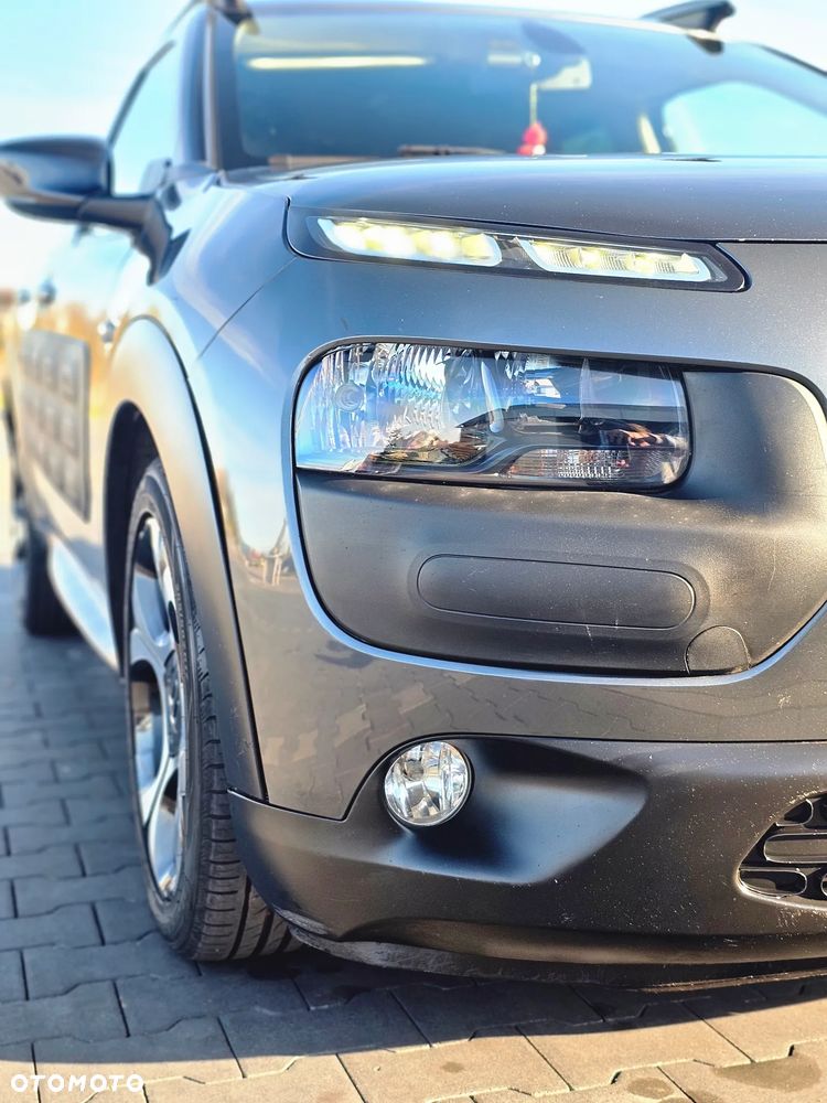 Citroën C4 Cactus 1.6 Blue HDi Shine ETG - 7