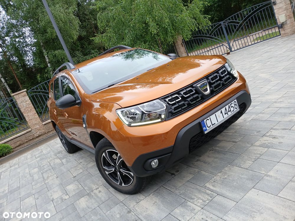 Dacia Duster SCe 115 2WD Comfort - 12