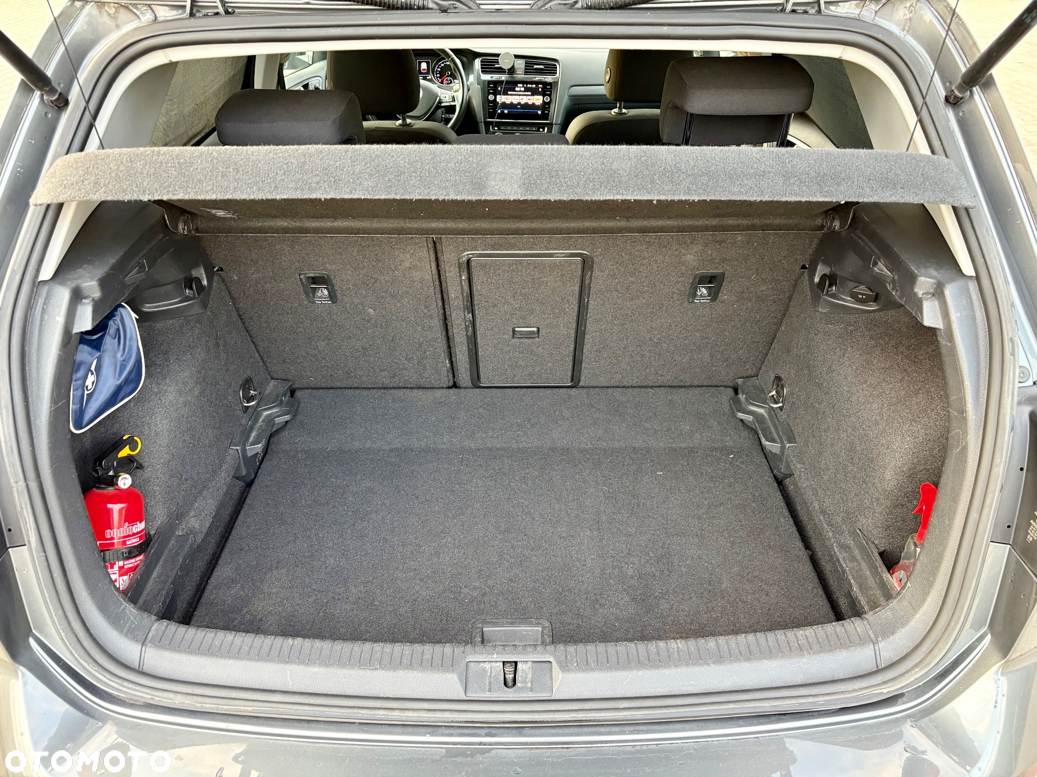 Volkswagen Golf VII 1.0 TSI BMT Comfortline - 18