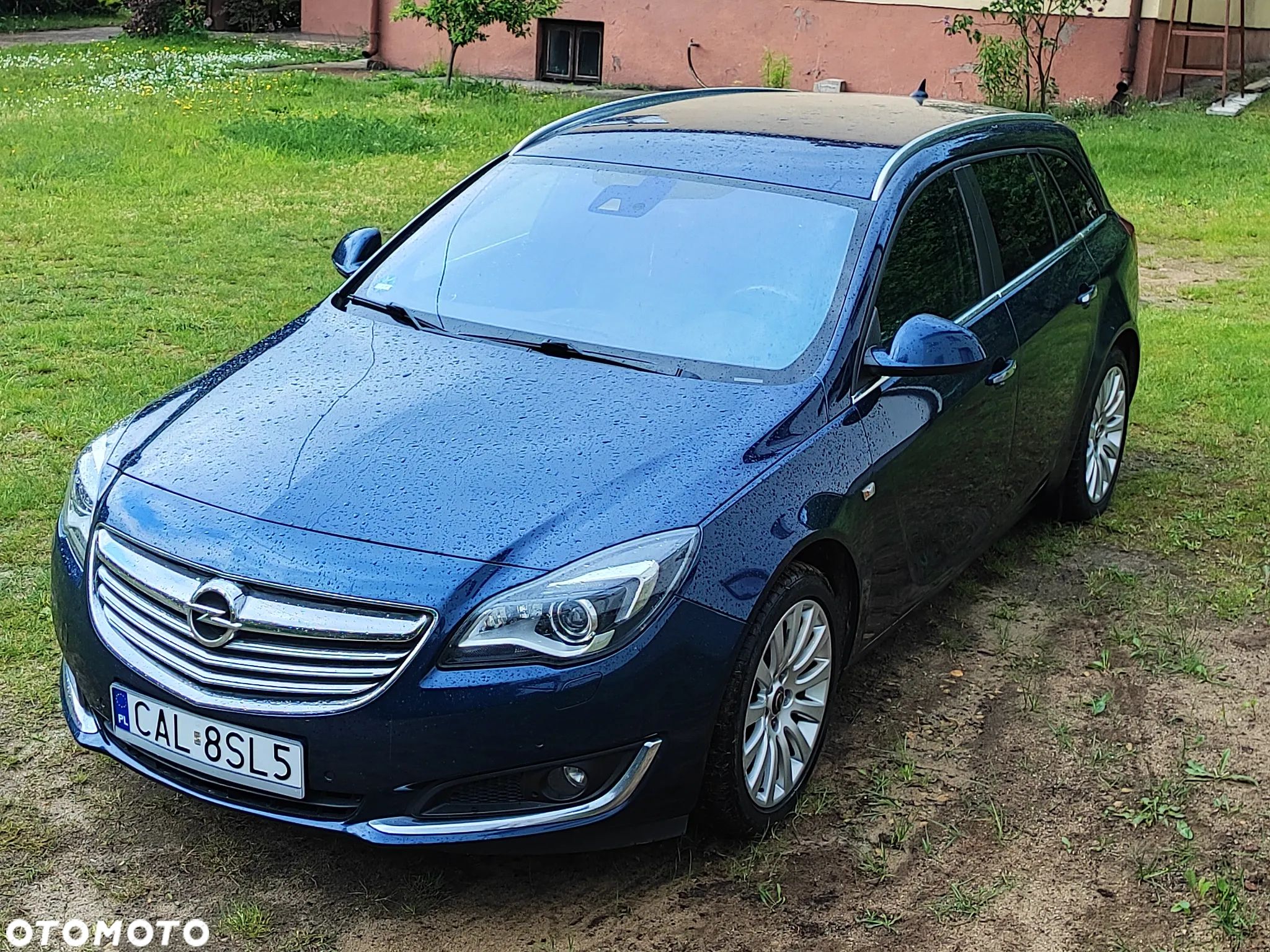 Opel Insignia - 1