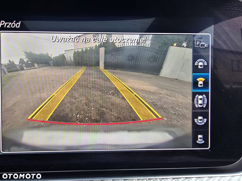 Mercedes-Benz Klasa E 400 d 4Matic 9G-TRONIC AMG Line - 20