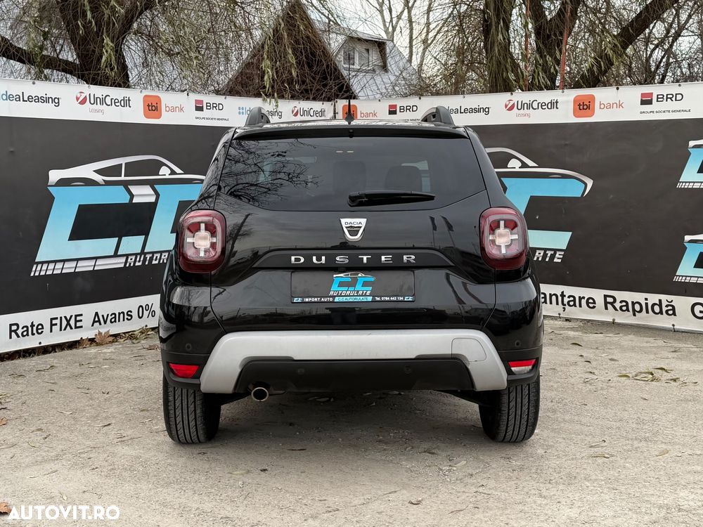 Dacia Duster TCe 130 2WD GPF Prestige - 5