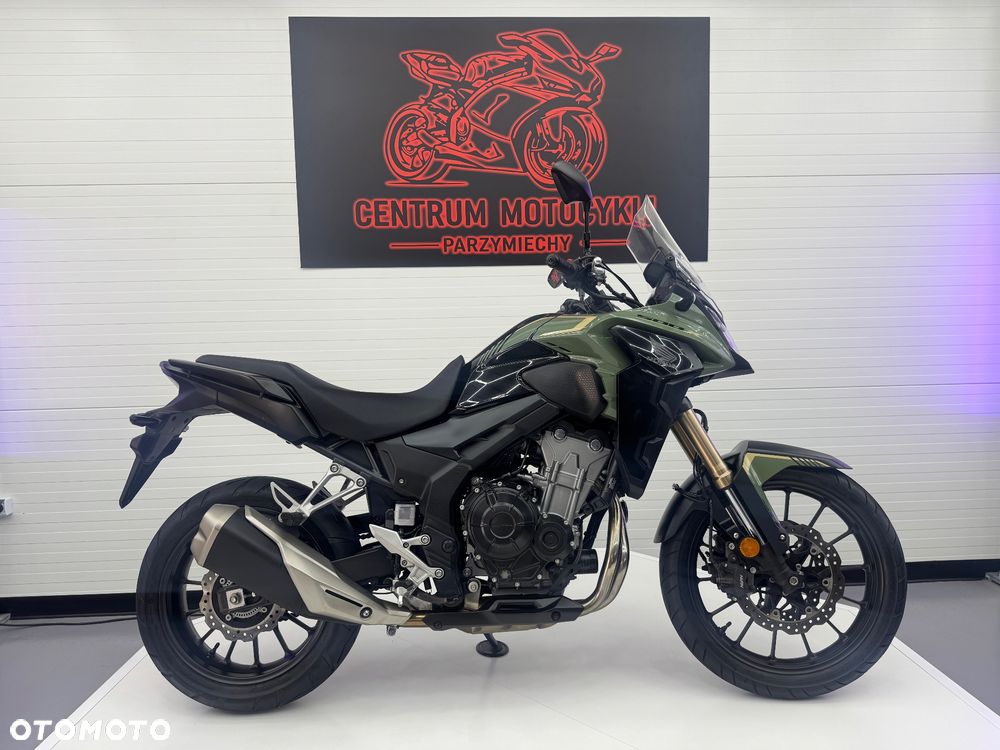 Honda CB - 2