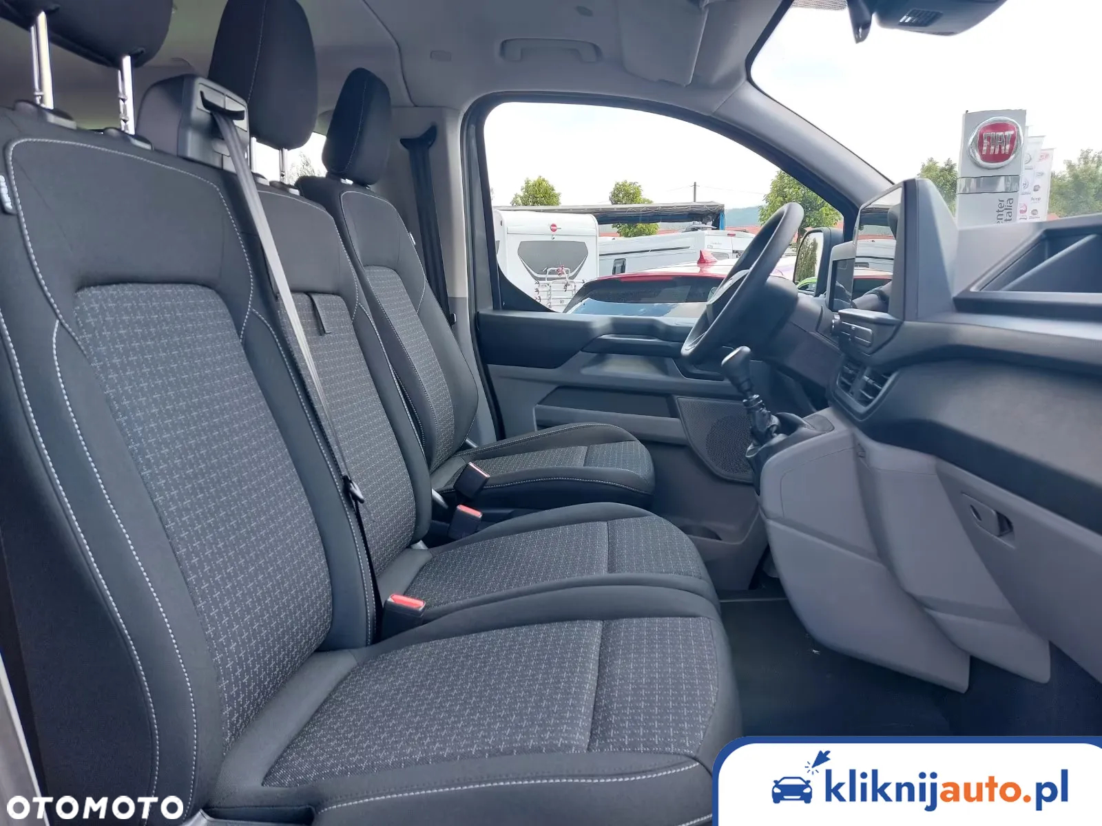 Ford Transit Custom - 6