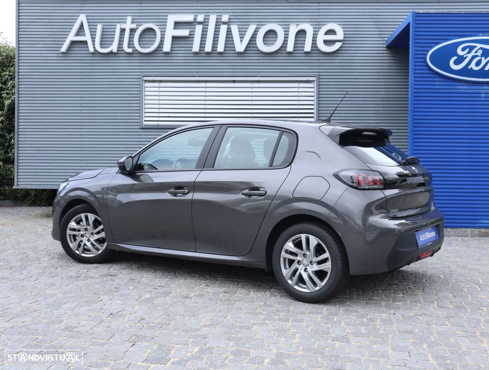 Peugeot 208 1.2 PureTech Active - 3