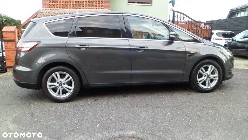 Ford S-Max 2.0 TDCi Titanium - 16