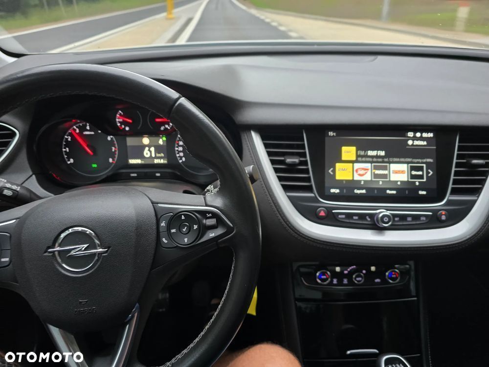 Opel Grandland X 1.2 Start/Stop 2020 - 9