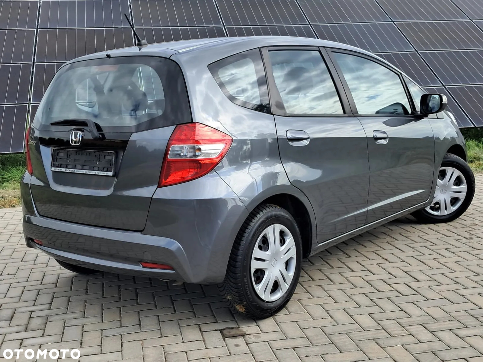 Honda Jazz 1.4 i-VTEC Comfort - 4