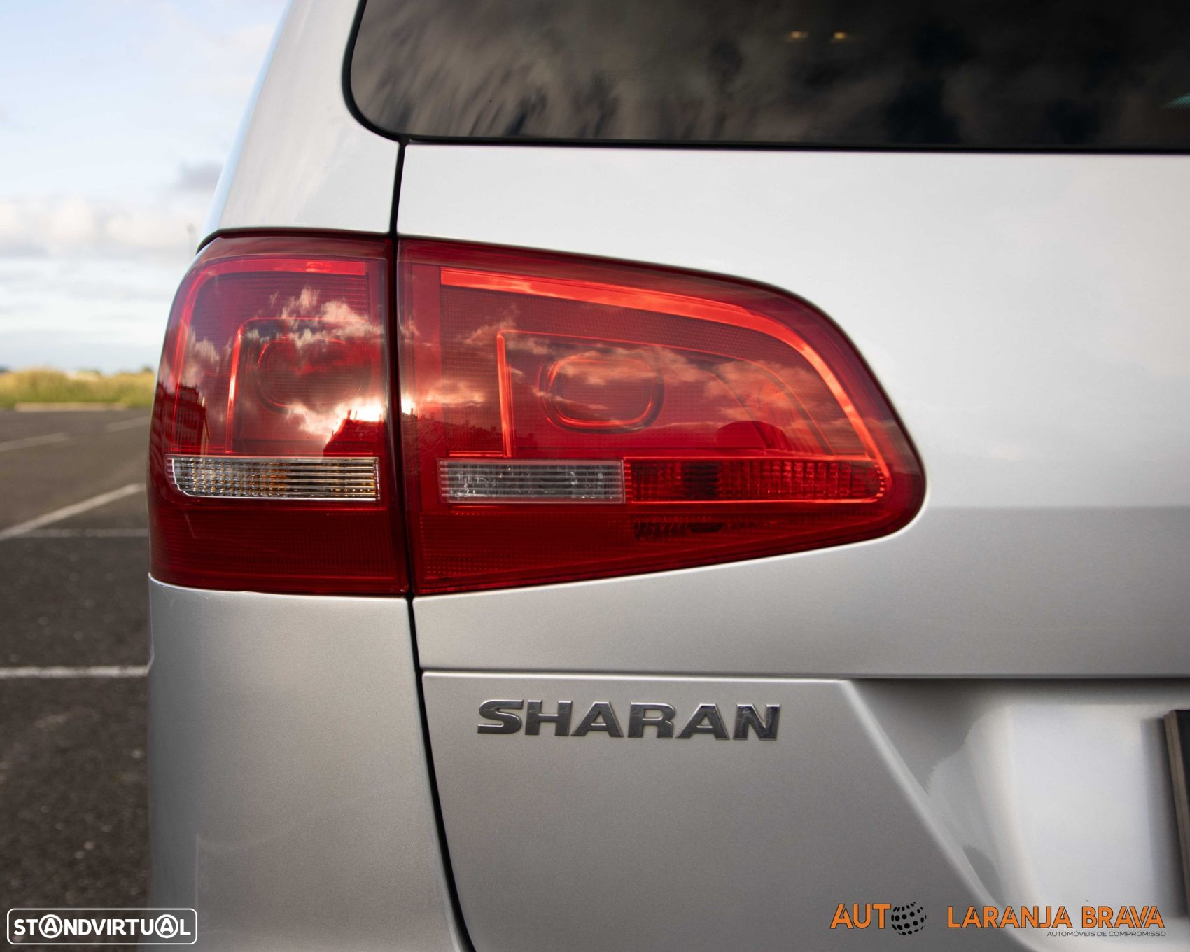 VW Sharan 2.0 TDI Confortline - 17