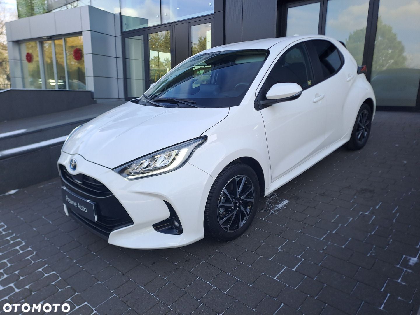 Toyota Yaris - 1
