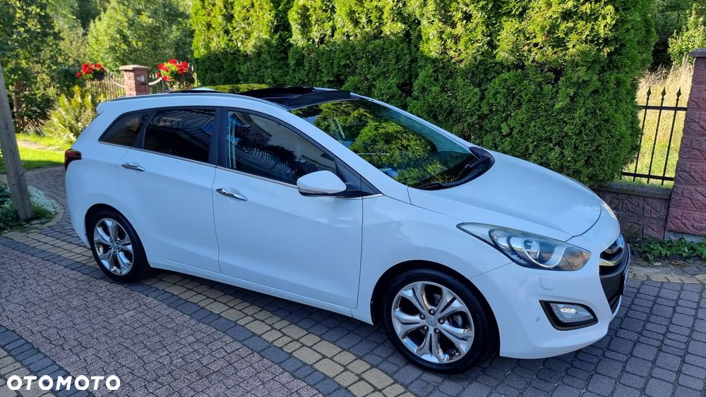 Hyundai i30 1.6 GDI Premium - 14