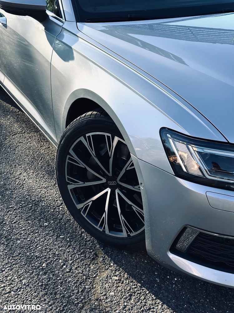 Audi A6 Avant 45 TDI quattro tiptronic - 8