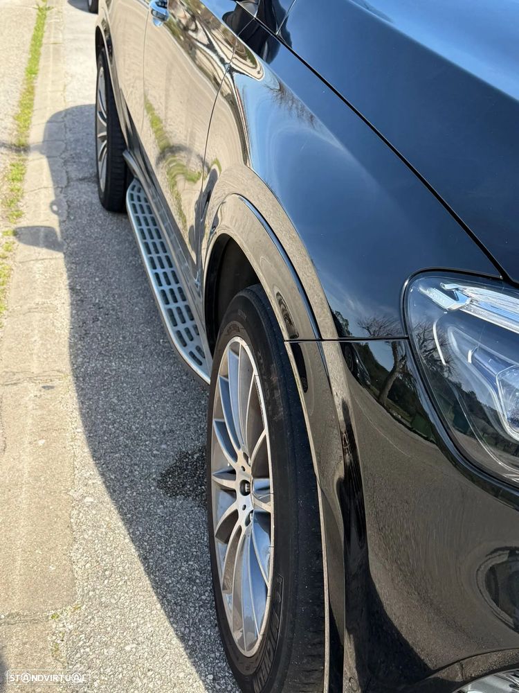 Mercedes-Benz GLE 350 - 13