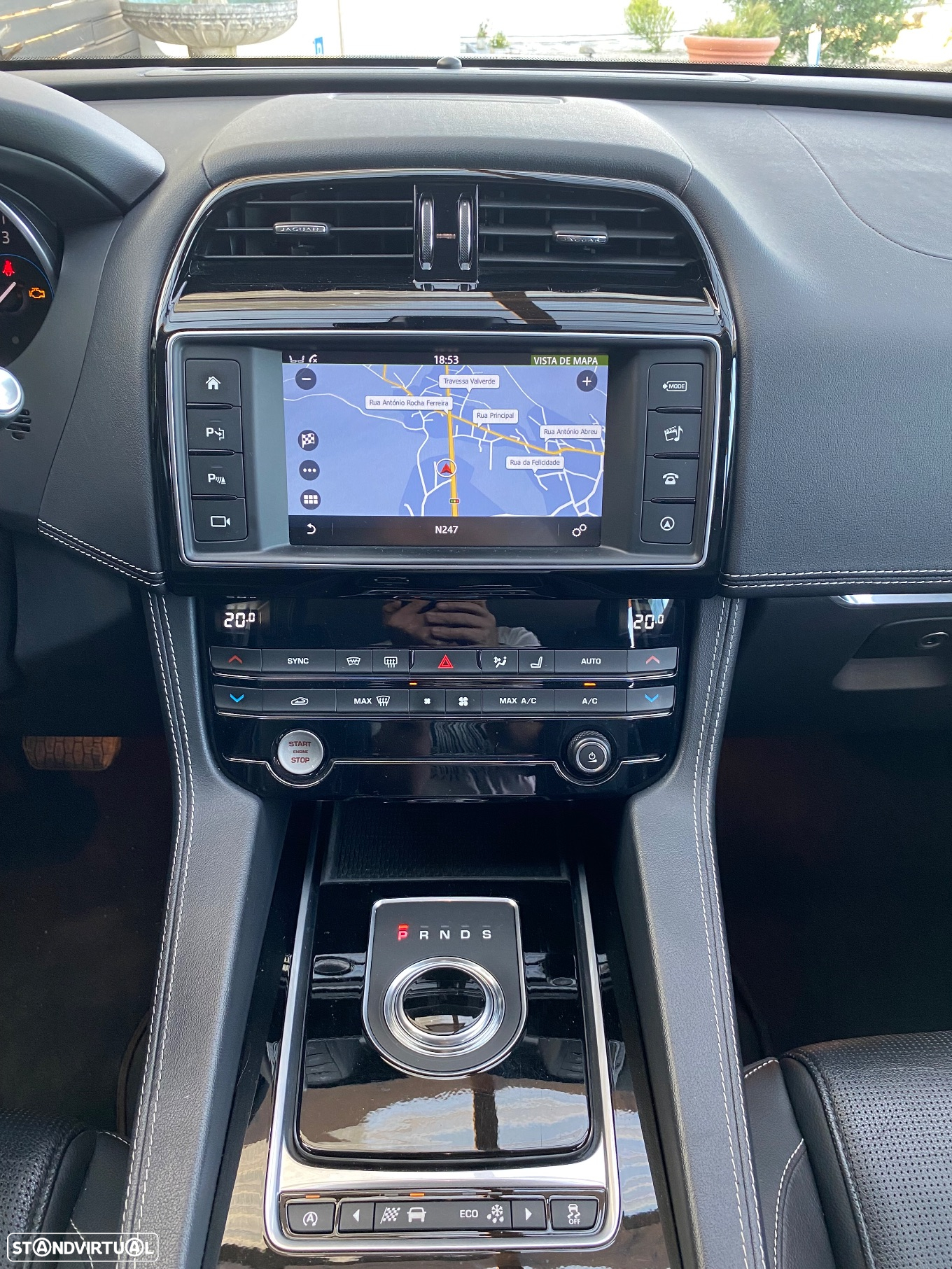 Jaguar F-Pace 2.0 i4D R-Sport AWD Aut. - 19