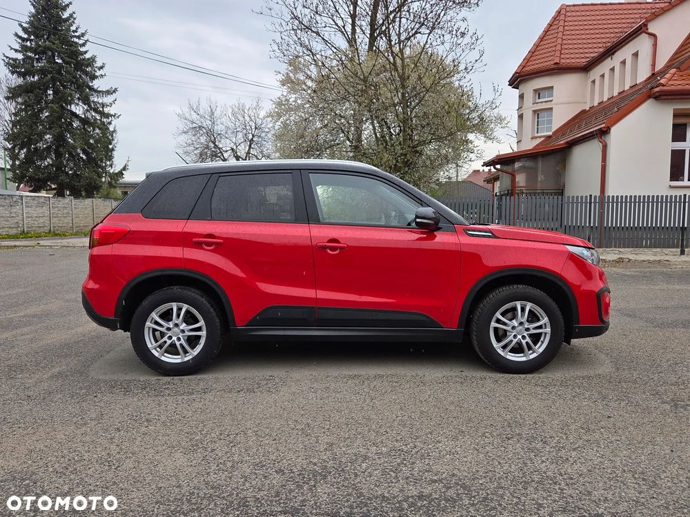 Suzuki Vitara 1.6 (4x4) Allgrip Limited - 1