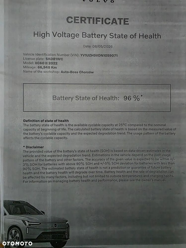 Volvo XC 60 T8 Plug-In Hybrid AWD Ultra Bright - 40