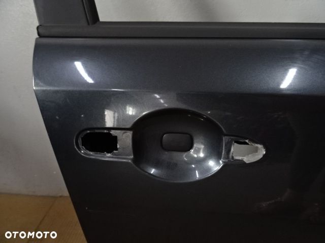 DRZWI PRAWY PRZÓD PRAWE PRZEDNIE RENAULT LAGUNA II KOMBI 01-05 LAK:TEB66 NR1124 - 3