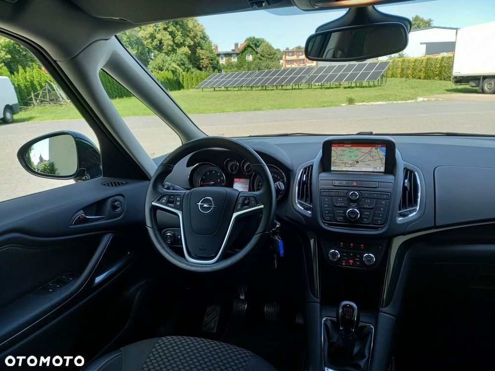 Opel Zafira Tourer 1.4 Turbo Business Innovation - 24