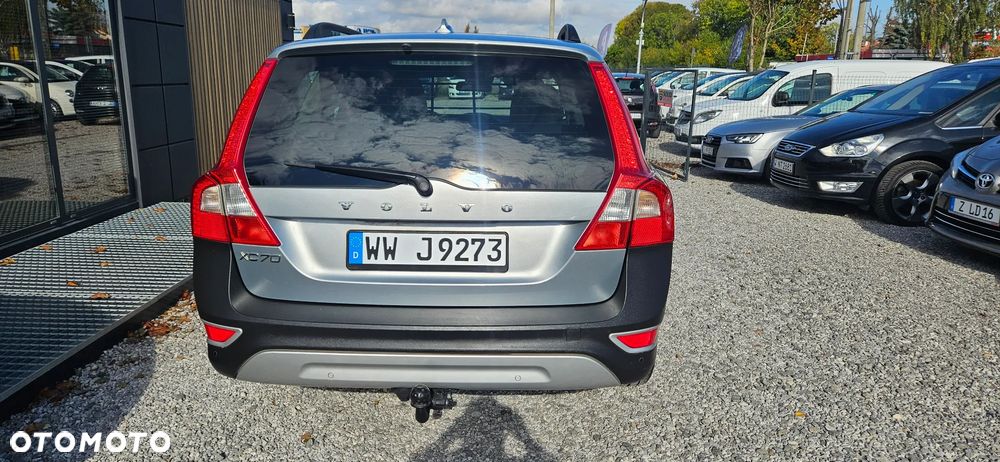 Volvo XC 70 - 23