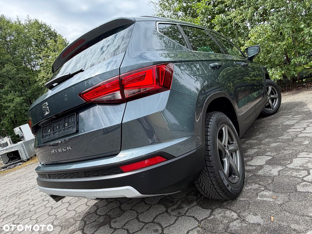 Seat Ateca 1.5 TSI ACT DSG OPF Xcellence - 4