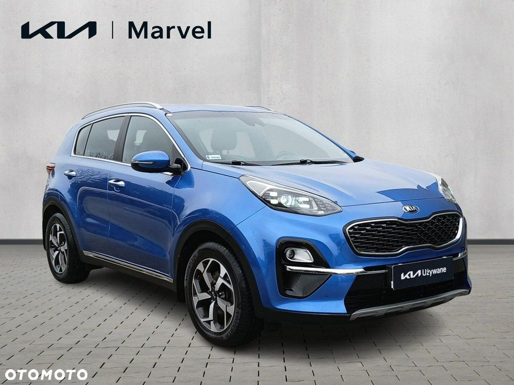Kia Sportage - 7