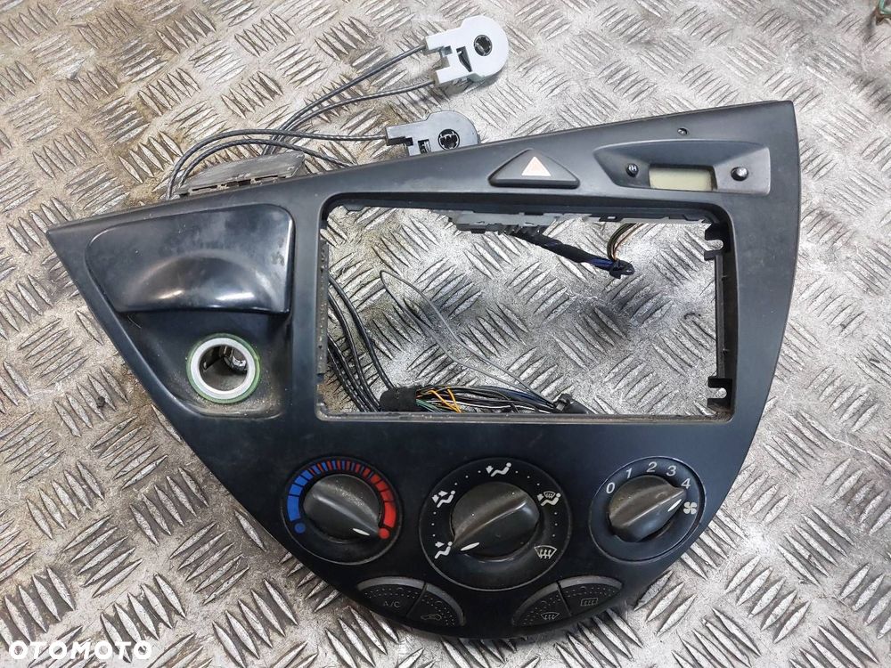 PANEL NAWIEWU + LINKI FORD FOCUS MK1 98AB-11503-AH 98AB-11504-AG - 1