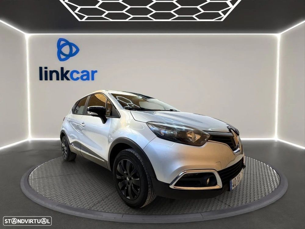 Renault Captur 1.5 dCi - 2